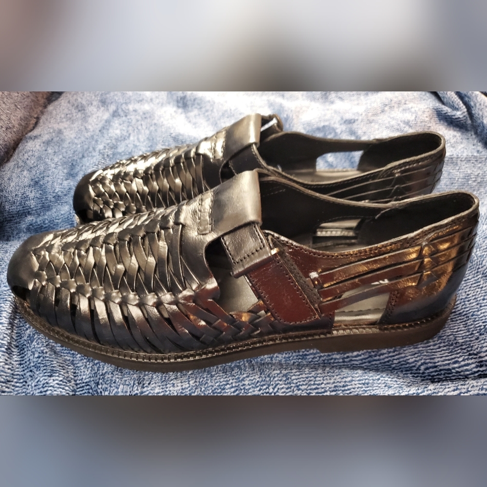 Mens Size 10W Deer Stag Huaraches